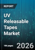 UV Releasable Tapes Market - Global Forecast 2026-2032- Product Image