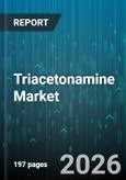 Triacetonamine Market - Global Forecast 2026-2032- Product Image