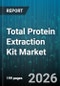 Total Protein Extraction Kit Market - Global Forecast 2026-2032 - Product Thumbnail Image