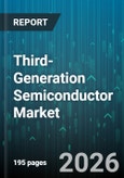 Third-Generation Semiconductor Market - Global Forecast 2026-2032- Product Image