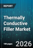 Thermally Conductive Filler Market - Global Forecast 2026-2032- Product Image