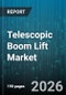 Telescopic Boom Lift Market - Global Forecast 2026-2032 - Product Thumbnail Image