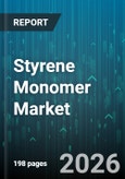 Styrene Monomer Market - Global Forecast 2026-2032- Product Image