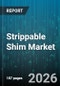 Strippable Shim Market - Global Forecast 2026-2032 - Product Thumbnail Image