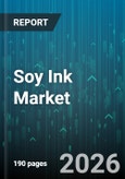 Soy Ink Market - Global Forecast 2026-2032- Product Image