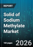 Solid of Sodium Methylate Market - Global Forecast 2026-2032- Product Image