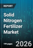 Solid Nitrogen Fertilizer Market - Global Forecast 2026-2032- Product Image