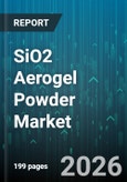 SiO2 Aerogel Powder Market - Global Forecast 2026-2032- Product Image