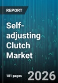 Self-adjusting Clutch Market - Global Forecast 2026-2032- Product Image
