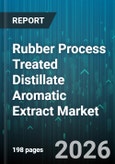 Rubber Process Treated Distillate Aromatic Extract Market - Global Forecast 2026-2032- Product Image