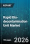 Rapid Bio-decontamination Unit Market - Global Forecast 2026-2032 - Product Thumbnail Image