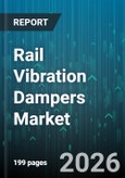 Rail Vibration Dampers Market - Global Forecast 2026-2032- Product Image