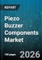 Piezo Buzzer Components Market - Global Forecast 2026-2032 - Product Thumbnail Image