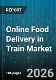 Online Food Delivery in Train Market - Global Forecast 2026-2032- Product Image