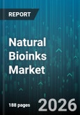 Natural Bioinks Market - Global Forecast 2026-2032- Product Image
