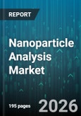 Nanoparticle Analysis Market - Global Forecast 2026-2032- Product Image