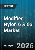 Modified Nylon 6 & 66 Market - Global Forecast 2026-2032- Product Image