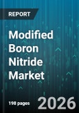 Modified Boron Nitride Market - Global Forecast 2026-2032- Product Image