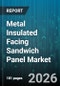 Metal Insulated Facing Sandwich Panel Market - Global Forecast 2026-2032 - Product Image