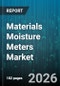 Materials Moisture Meters Market - Global Forecast 2026-2032 - Product Thumbnail Image