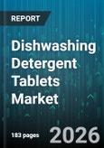 Dishwashing Detergent Tablets Market - Global Forecast 2026-2032- Product Image
