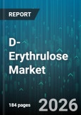 D-Erythrulose Market - Global Forecast 2026-2032- Product Image