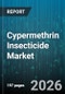 Cypermethrin Insecticide Market - Global Forecast 2026-2032 - Product Image
