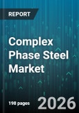 Complex Phase Steel Market - Global Forecast 2026-2032- Product Image