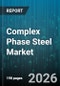 Complex Phase Steel Market - Global Forecast 2026-2032 - Product Thumbnail Image