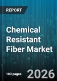 Chemical Resistant Fiber Market - Global Forecast 2026-2032- Product Image