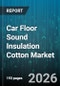 Car Floor Sound Insulation Cotton Market - Global Forecast 2026-2032 - Product Thumbnail Image