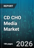 CD CHO Media Market - Global Forecast 2026-2032- Product Image