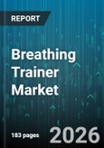 Breathing Trainer Market - Global Forecast 2026-2032- Product Image