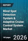 Blind Spot Detection System & Adaptive Cruise Control System Market - Global Forecast 2026-2032- Product Image