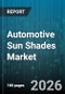 Automotive Sun Shades Market - Global Forecast 2026-2032 - Product Thumbnail Image