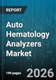 Auto Hematology Analyzers Market - Global Forecast 2026-2032- Product Image