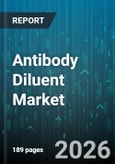 Antibody Diluent Market - Global Forecast 2026-2032- Product Image