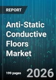 Anti-Static Conductive Floors Market - Global Forecast 2026-2032- Product Image