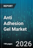 Anti Adhesion Gel Market - Global Forecast 2026-2032- Product Image