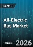 All-Electric Bus Market - Global Forecast 2026-2032- Product Image