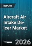 Aircraft Air Intake De-icer Market - Global Forecast 2026-2032- Product Image