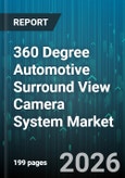360 Degree Automotive Surround View Camera System Market - Global Forecast 2026-2032- Product Image