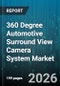 360 Degree Automotive Surround View Camera System Market - Global Forecast 2026-2032 - Product Image