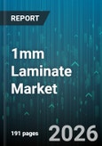 1mm Laminate Market - Global Forecast 2026-2032- Product Image