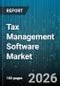 Tax Management Software Market - Global Forecast 2026-2032 - Product Thumbnail Image