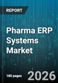Pharma ERP Systems Market - Global Forecast 2026-2032- Product Image