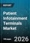 Patient Infotainment Terminals Market - Global Forecast 2026-2032 - Product Thumbnail Image