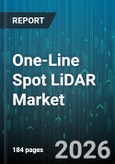 One-Line Spot LiDAR Market - Global Forecast 2026-2032- Product Image