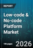 Low-code & No-code Platform Market - Global Forecast 2026-2032- Product Image