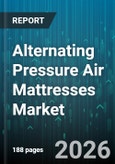Alternating Pressure Air Mattresses Market - Global Forecast 2026-2032- Product Image
